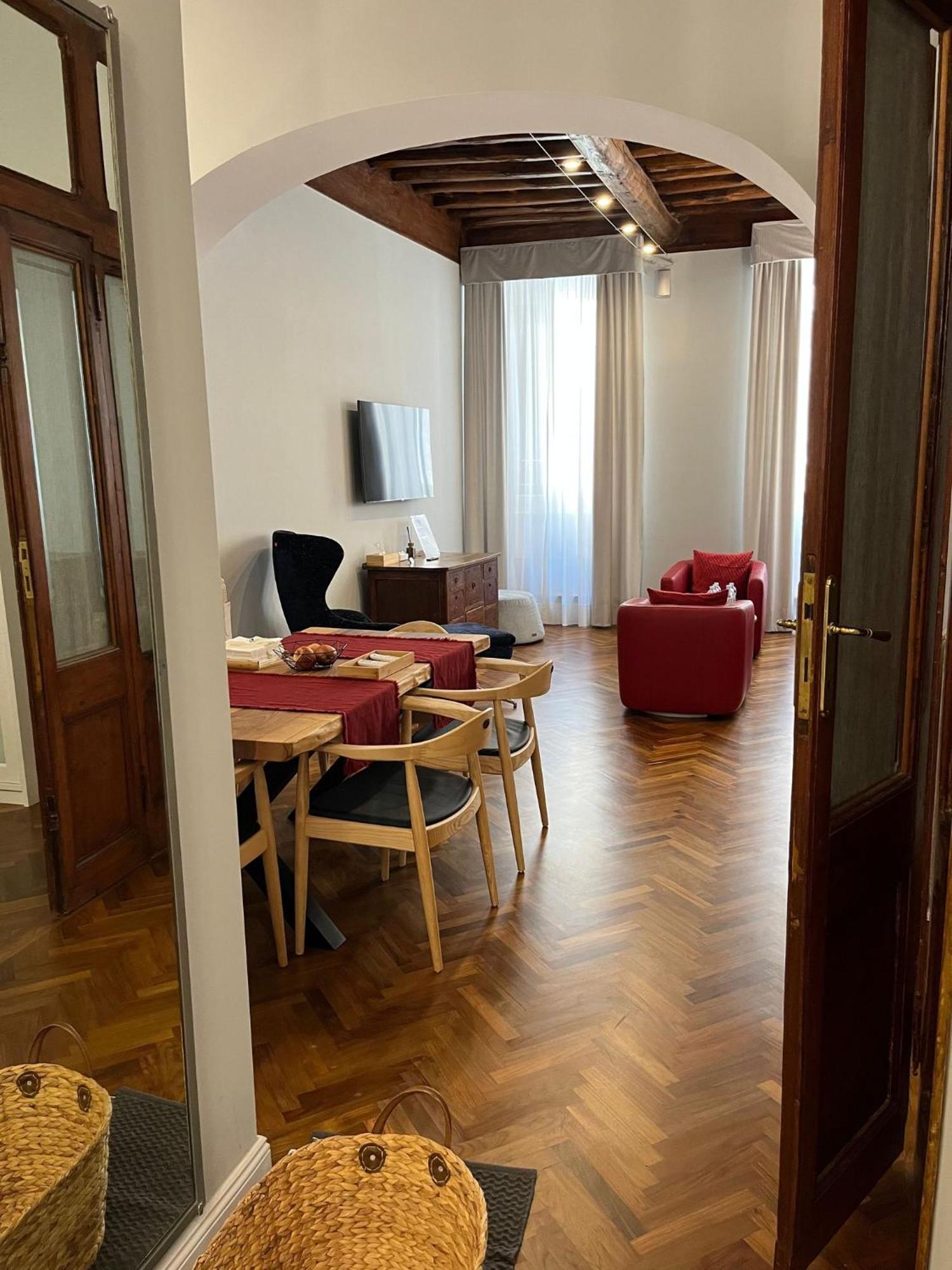 Apartment Domvs Spagna Via Gregoriana Rom
