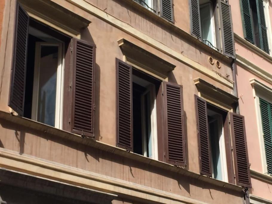 Domvs Spagna Via Gregoriana Apartment Rom