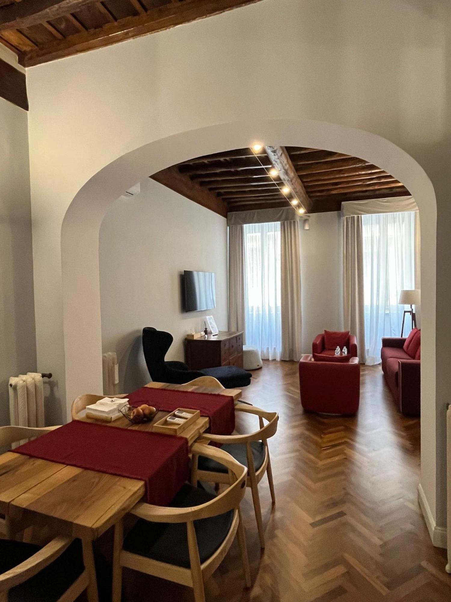 Apartment Domvs Spagna Via Gregoriana Rom