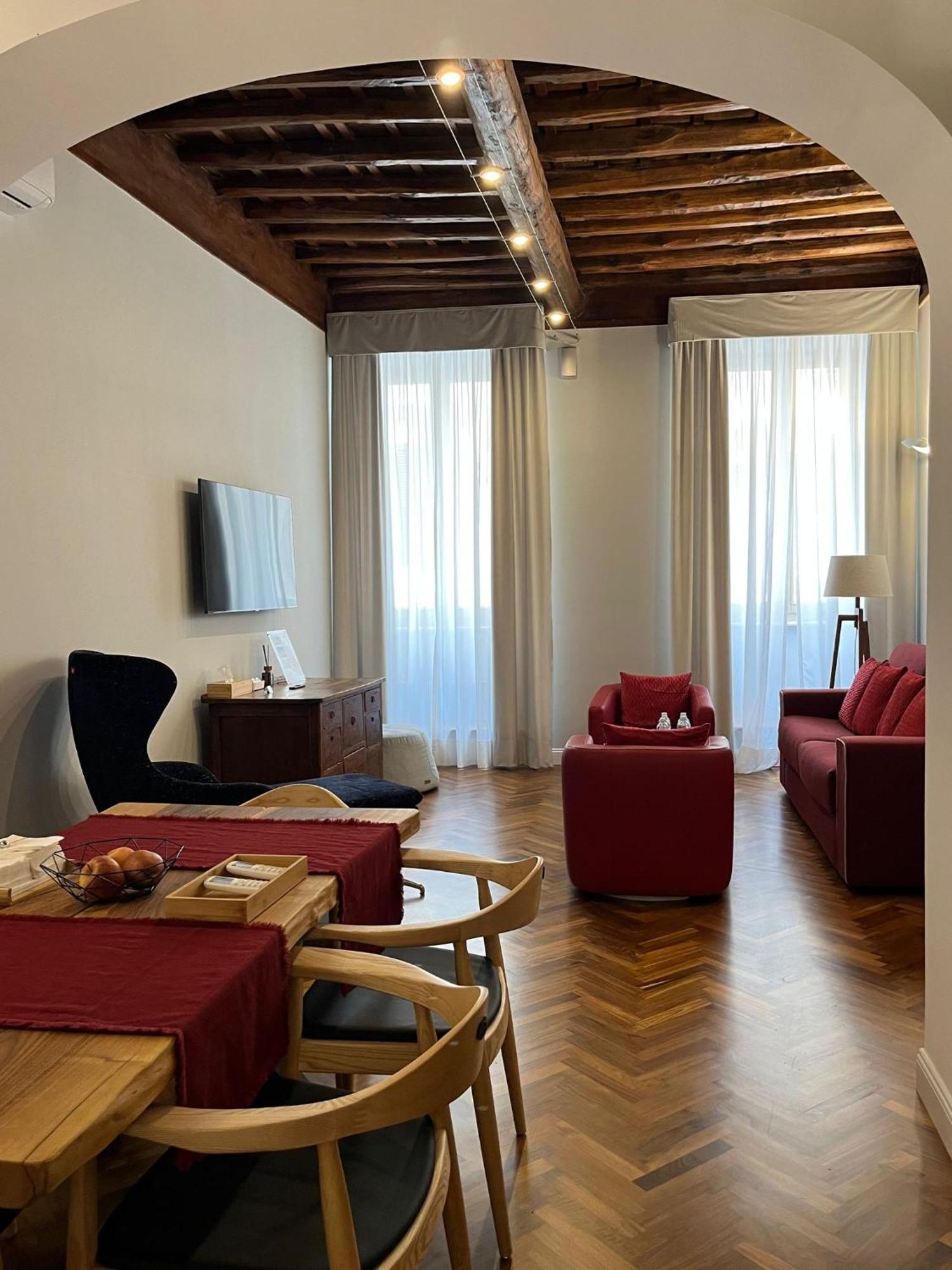 Apartment Domvs Spagna Via Gregoriana Rom